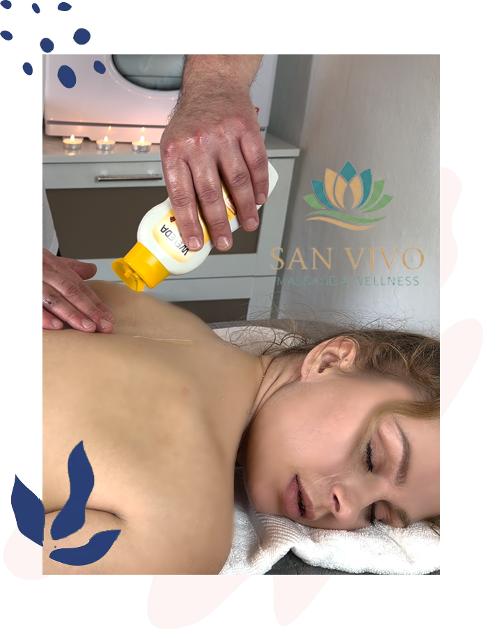 Ätherische Öle und Aroma-Diffuser im San Vivo Massagestudio